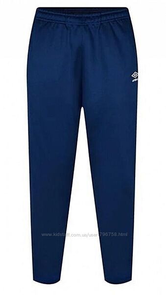 Спортивные штаны английской марки Umbro оригинал, новые