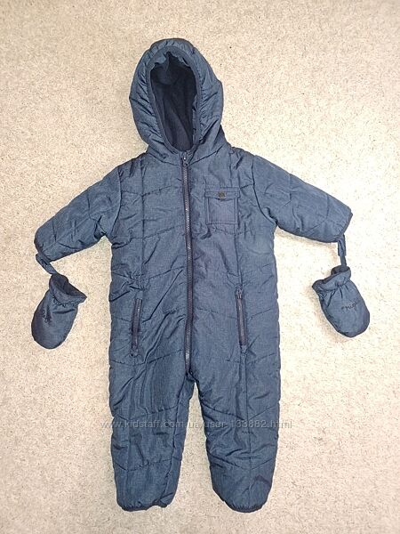 Комбинезон Tex baby 12-18 месяцев