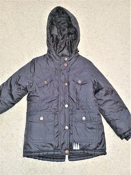 Курточка осінь-весна р.116