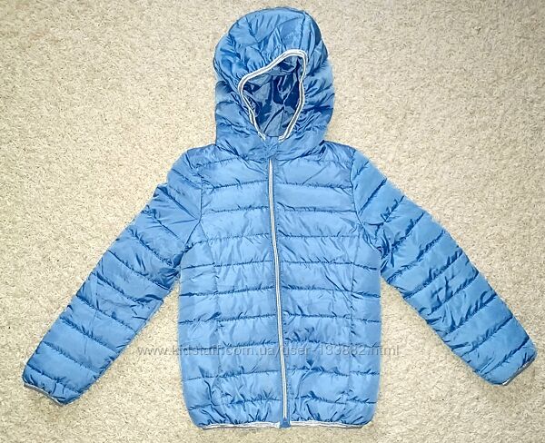 Курточка осінь р.128