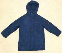 Куртка Zara Kids пух р.134