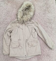 Парка демосизон FB sister р. S