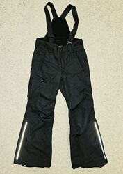 Лижні штани, полукомбінезон Reima tex р.128