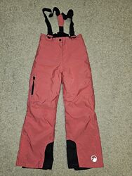 Лижні штани, полукомбінезон Crivit р.134-140