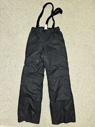 Лижні штани , полукомбінезон Decathlon р.164