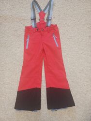 Штани осінь-весна, полукомбінезон Inoc р.110-116