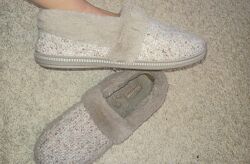 Тапки Skechers р.40-26,7см стелька