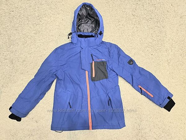 Курточка термо Mountainpeak р.152