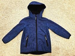 Курточка термо р.116