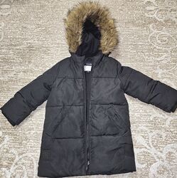 Курточка зима Kiabi р.98-104