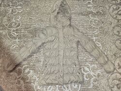 Курточка пух Mango р. XS