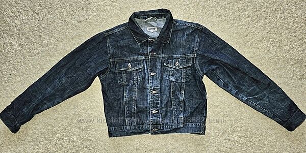 Джинсова курточка Buffoon р. XL