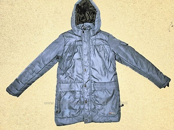  Куртка Retour  подовжена 13-14років