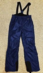 Лижні штани, полукомбінезон Crivit р.146-152