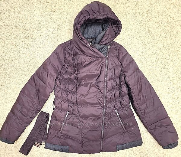 Курточка пухова зима More&More р.42