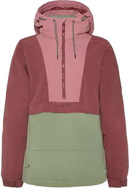 Кутрочка анорак Protest р.164