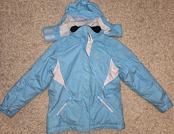 Курточка Ziener р.152