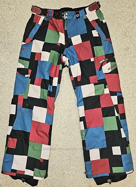 Полукомбінезон, сновборд Oneill freedom series р.52