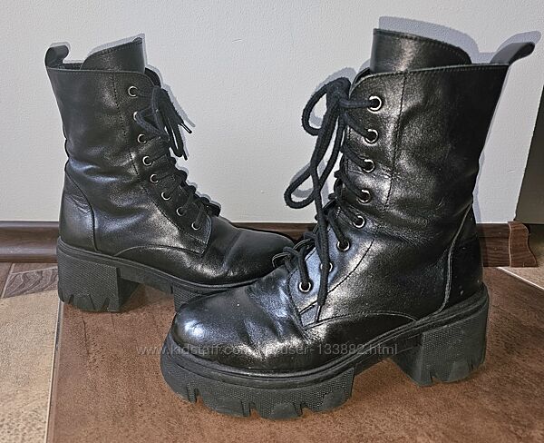 Чоботи зима р.37-24см стелька