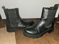 Черевики р.38-24см стелька