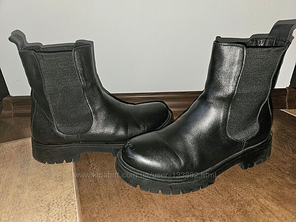 Черевики р.38-24см стелька