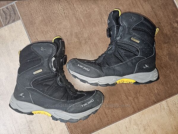 Черевики Viking р.38-24см стелька