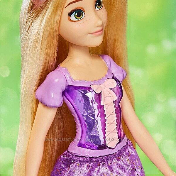 Лялька Рапунцель виробництва Hasbro Disney Princess Royal Shimmer Rapunzel