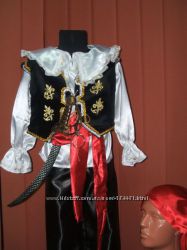Продам карнавальный костюм Пират