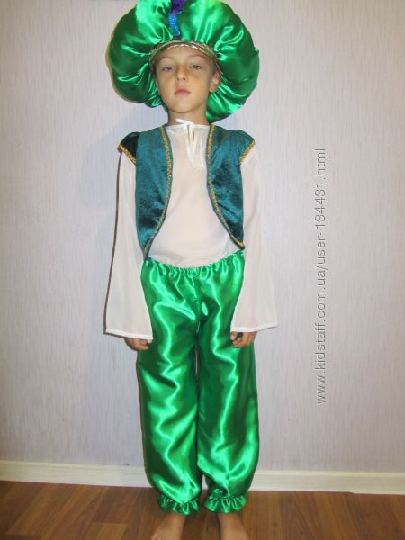 Продам карнавальный костюм Алладин