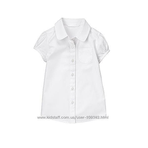 Белая блузка Джимбори 