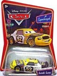 ТАЧКИ редкие гонщики Mattel из 1 и 2 части Cars