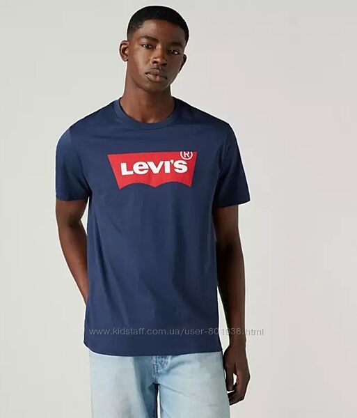 Футболка Levis оригинал XL