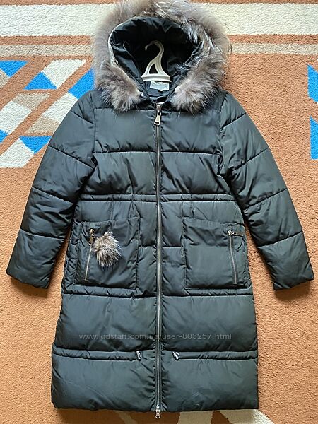 Зимняя куртка, размер L