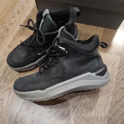 Демісезонні черевики Ecco Gore tex 30 р.19.5 см 