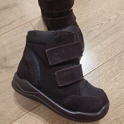 Зимові термочобітки Ecco Gore tex 24 р.15.5 см