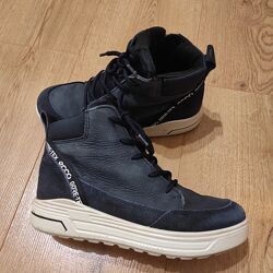 Демісезонні черевики Ecco Gore tex 33 р.22 см