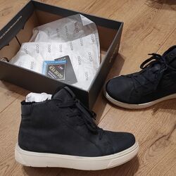 Демісезонні черевики Ecco 31 р.20.5 см ботинки хайтопы хайтопи экко