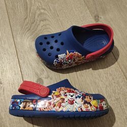 Оригінальні Crocs c 7 наш 22-23 р 