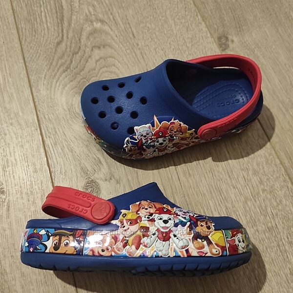 Оригінальні Crocs c 7 наш 22-23 р 