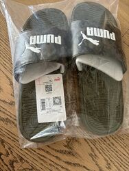 Мужские шлепанцы  Пума Puma вьетнамки оригинал США