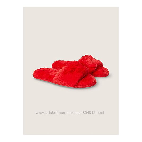 Вікторія Сікрет тапки шлепки