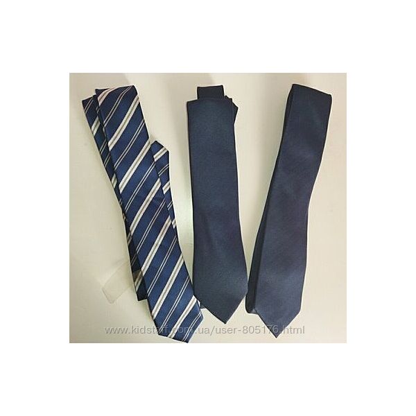 Набір краваток 3шт. Primark