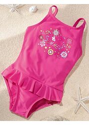 Малиновий купальник Lupilu 86-92