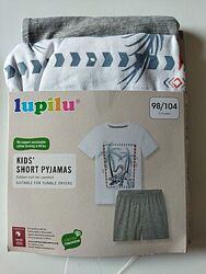 Піжама, костюм для хлопчика Pepperts 98-104