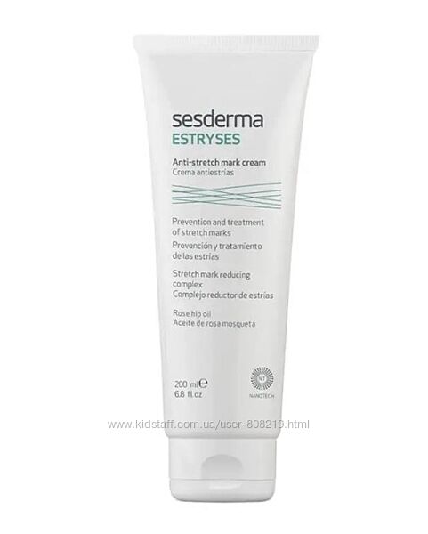 Крем проти розтяжок SesDerma Laboratories Estryses Anti-stretch Mark Cream