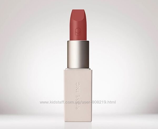 Rose Inc Satin Lip Colour Rich Refillable Lipstick Кремовая помада для губ 