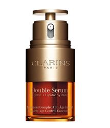 Подвійна сироватка Clarins Double Serum Complete Age Control Concentrate,20