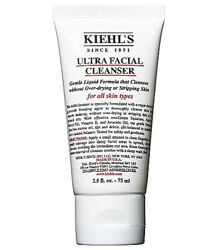 Очищающий гель для умывания Kiehl&acutes Ultra Facial Cleanser 75 мл