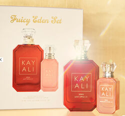 Huda Beauty KAYALI Juicy Eden Set Набір ароматів