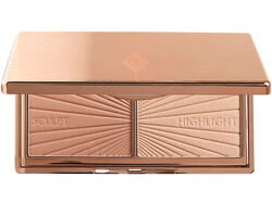 Контурна палетка Charlotte Tilbury Filmstar Bronze & Glow Light To Medium 2